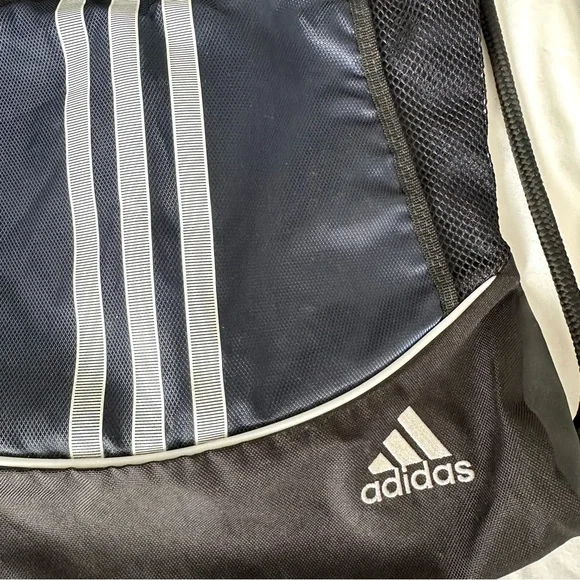 adidas Sackpack/Drawstring Bag - Picture 2 of 5